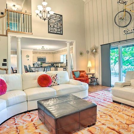 Charming Chattanooga Home With Downtown Views! エクステリア 写真