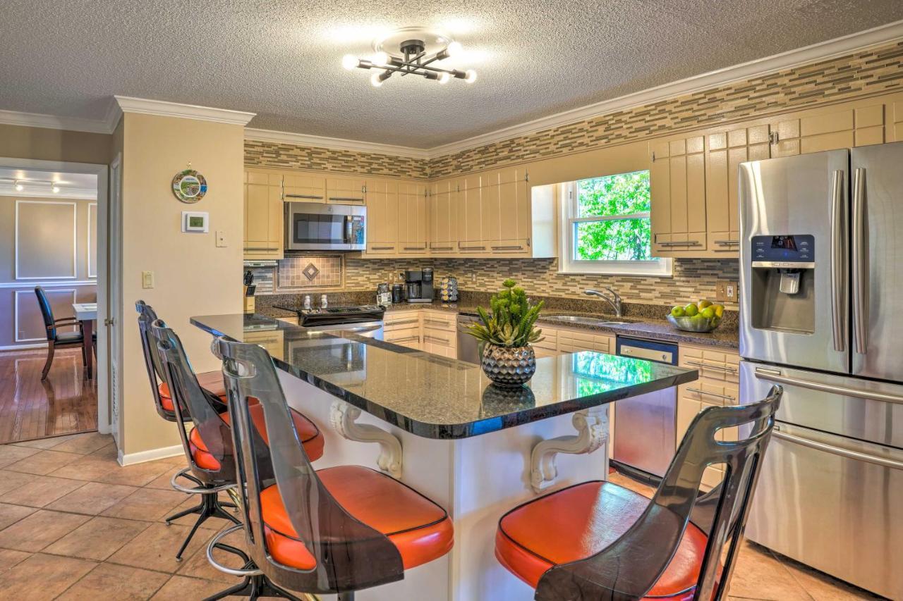 Charming Chattanooga Home With Downtown Views! エクステリア 写真