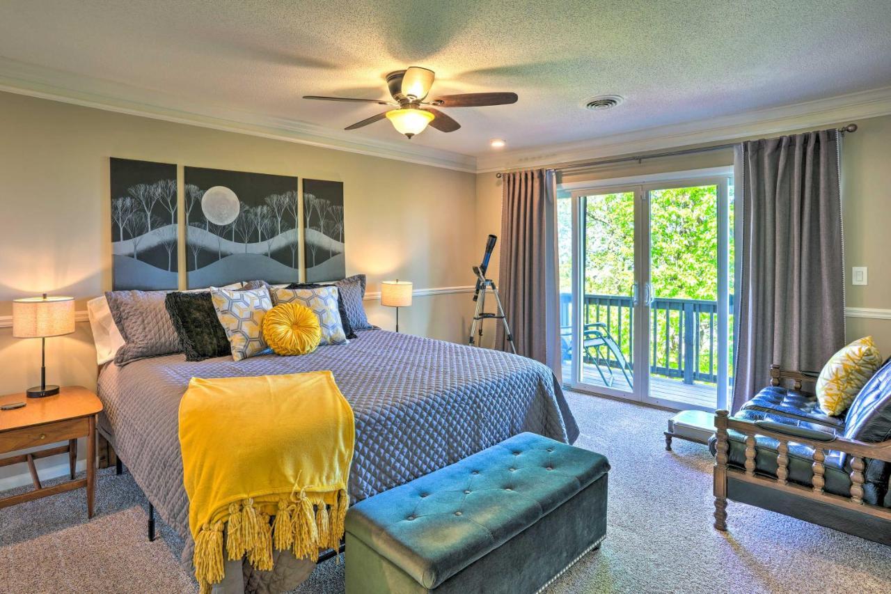 Charming Chattanooga Home With Downtown Views! エクステリア 写真