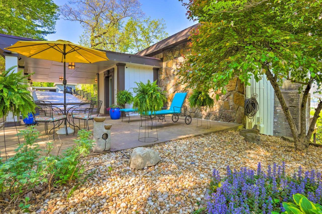 Charming Chattanooga Home With Downtown Views! エクステリア 写真