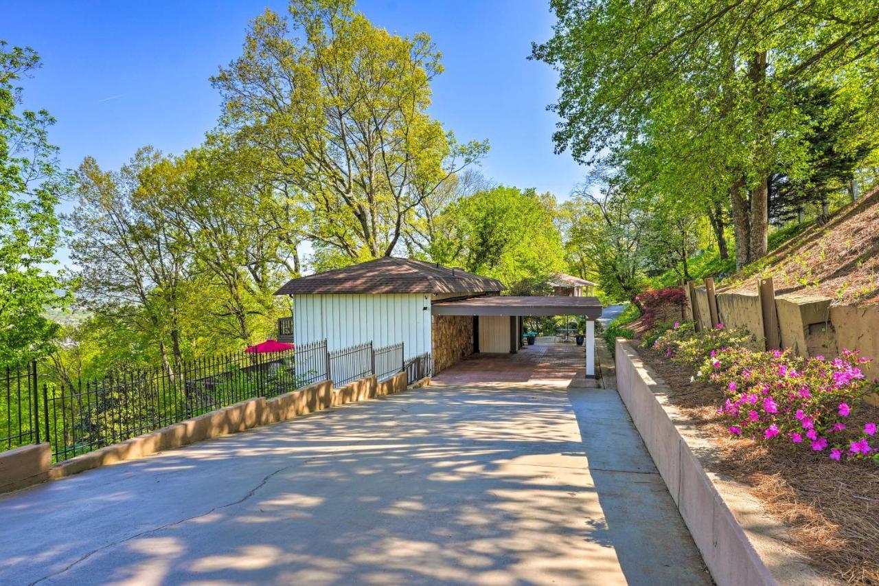 Charming Chattanooga Home With Downtown Views! エクステリア 写真
