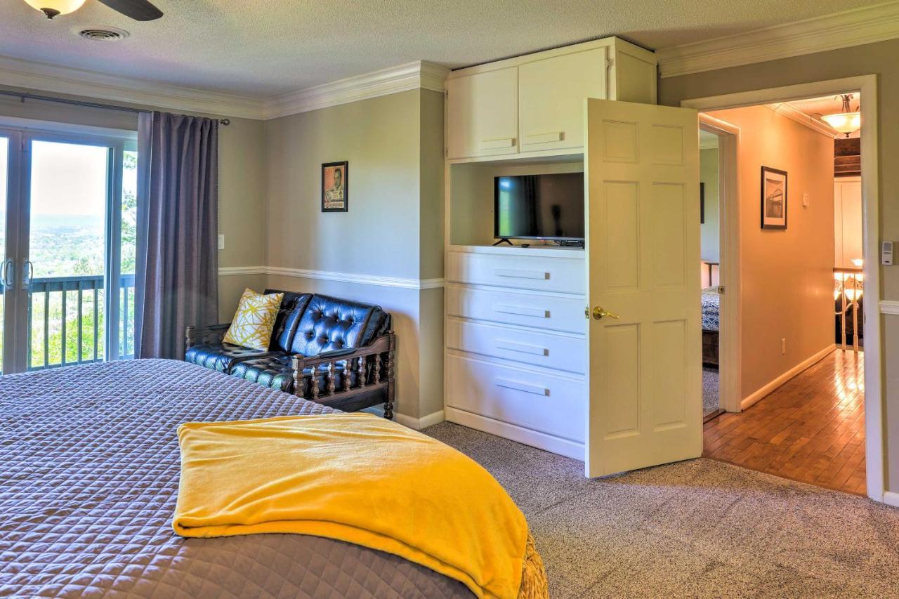 Charming Chattanooga Home With Downtown Views! エクステリア 写真