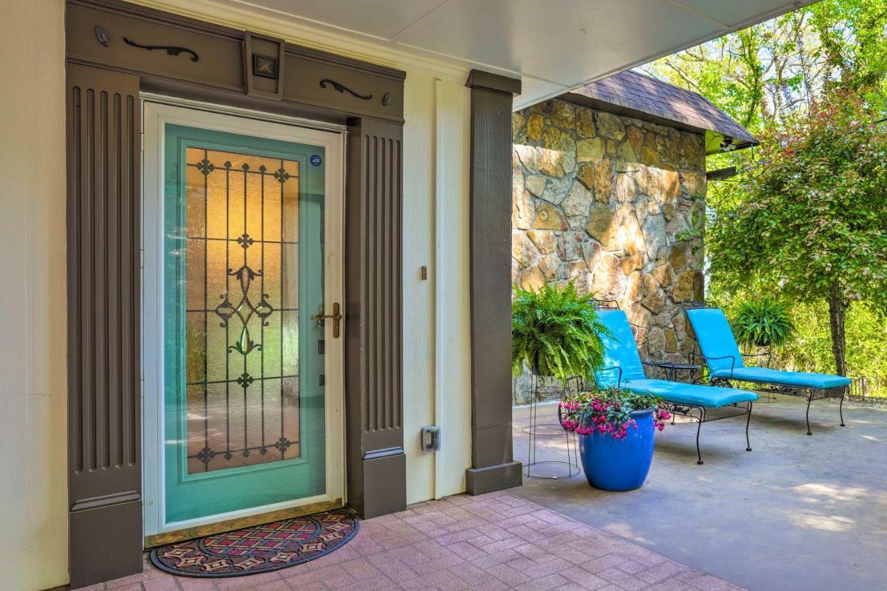 Charming Chattanooga Home With Downtown Views! エクステリア 写真