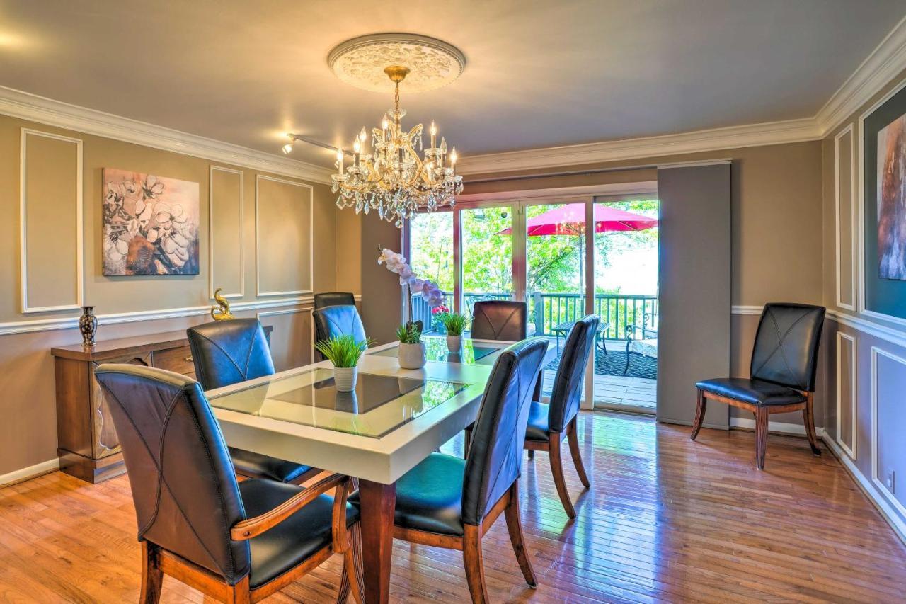 Charming Chattanooga Home With Downtown Views! エクステリア 写真