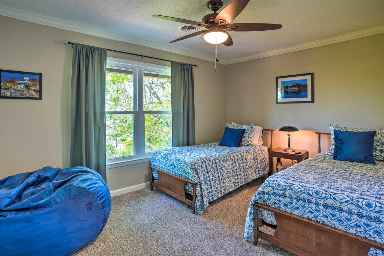 Charming Chattanooga Home With Downtown Views! エクステリア 写真