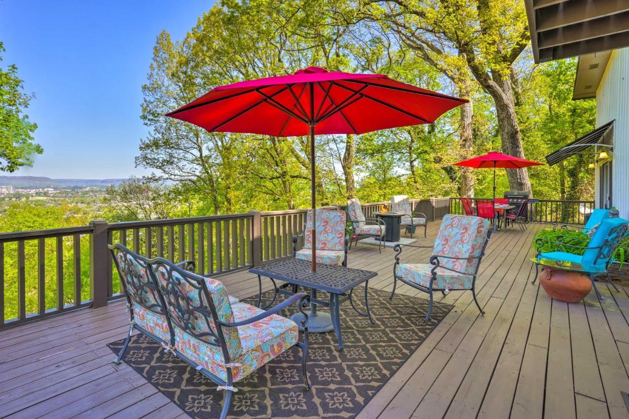 Charming Chattanooga Home With Downtown Views! エクステリア 写真