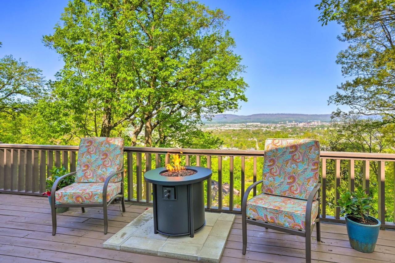 Charming Chattanooga Home With Downtown Views! エクステリア 写真