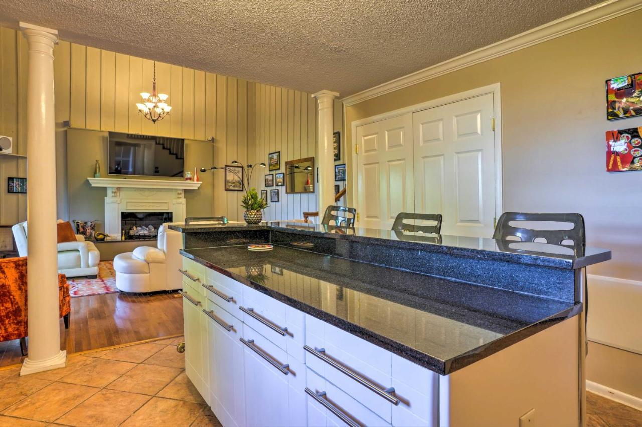 Charming Chattanooga Home With Downtown Views! エクステリア 写真