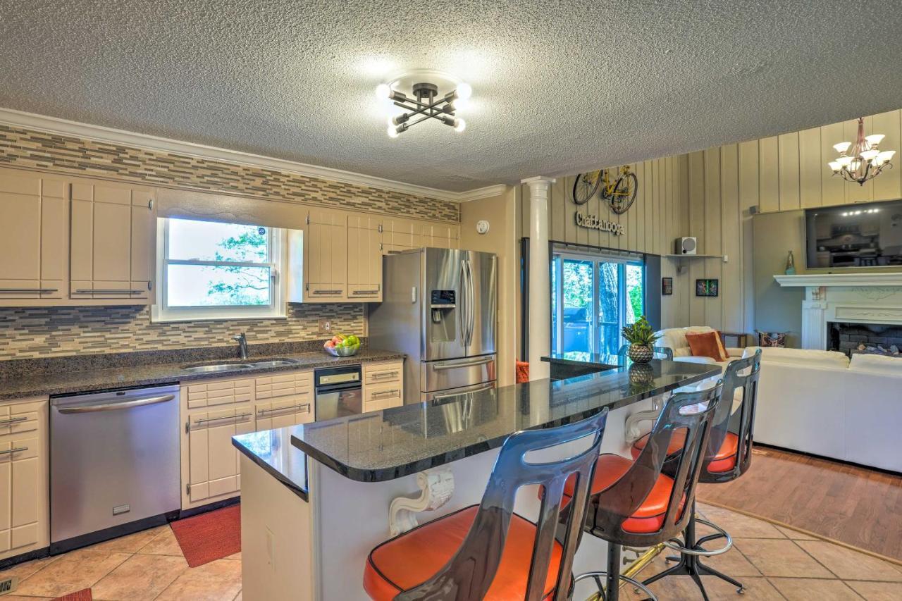 Charming Chattanooga Home With Downtown Views! エクステリア 写真