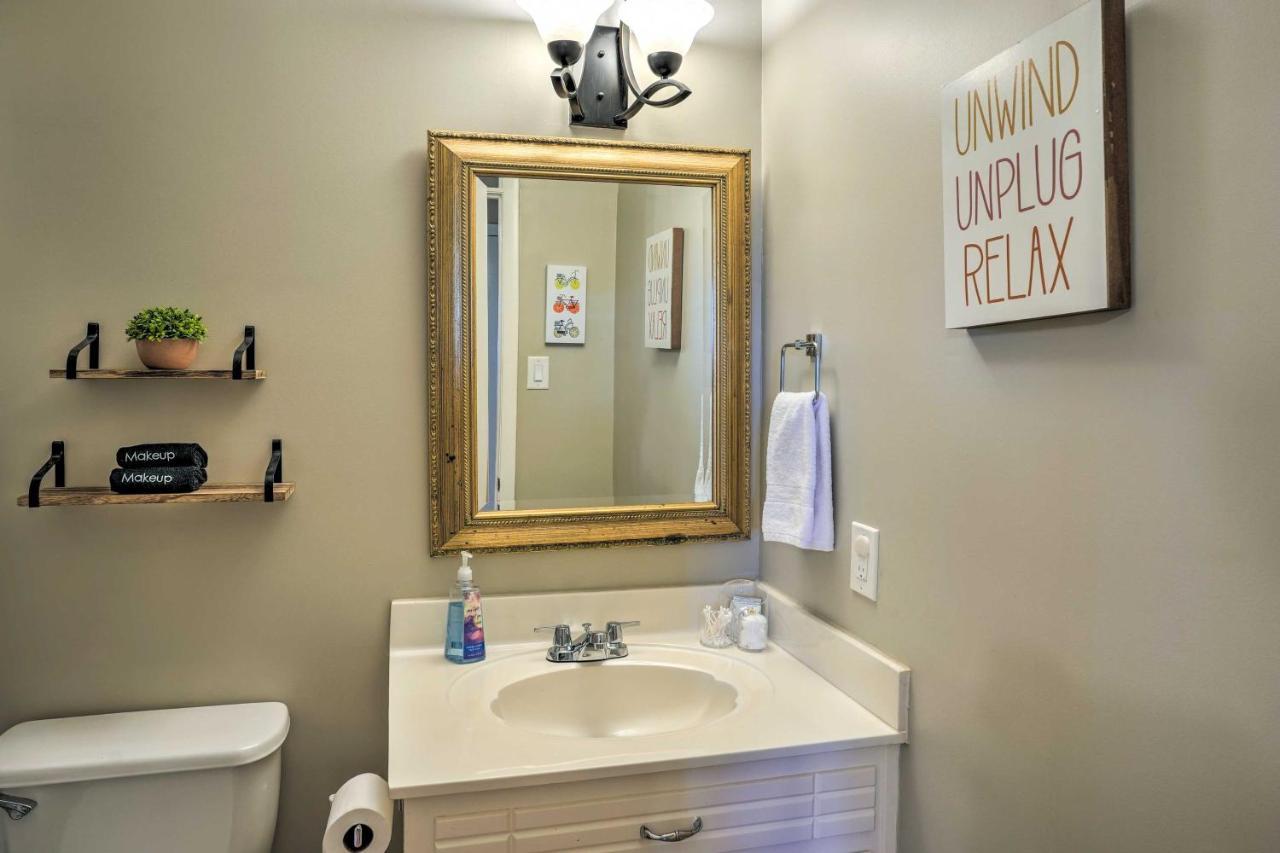 Charming Chattanooga Home With Downtown Views! エクステリア 写真