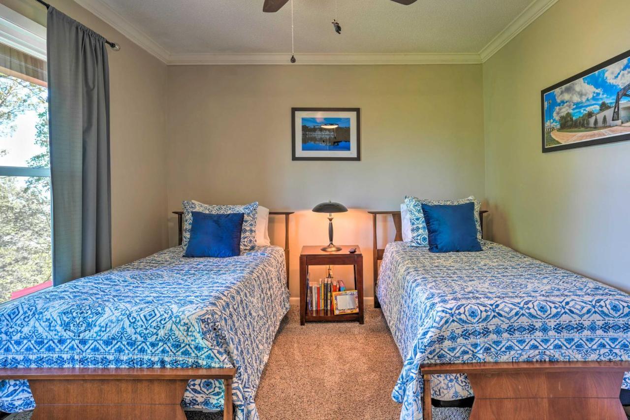 Charming Chattanooga Home With Downtown Views! エクステリア 写真