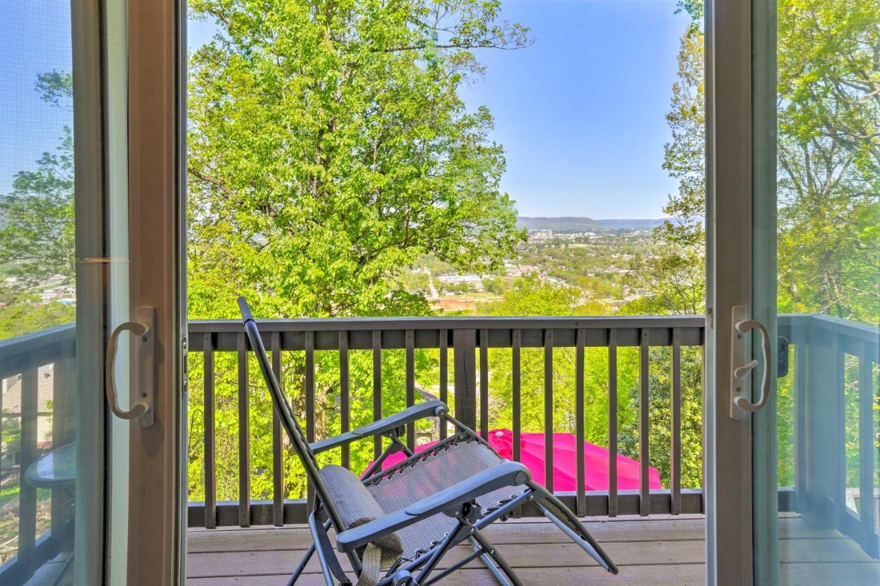 Charming Chattanooga Home With Downtown Views! エクステリア 写真